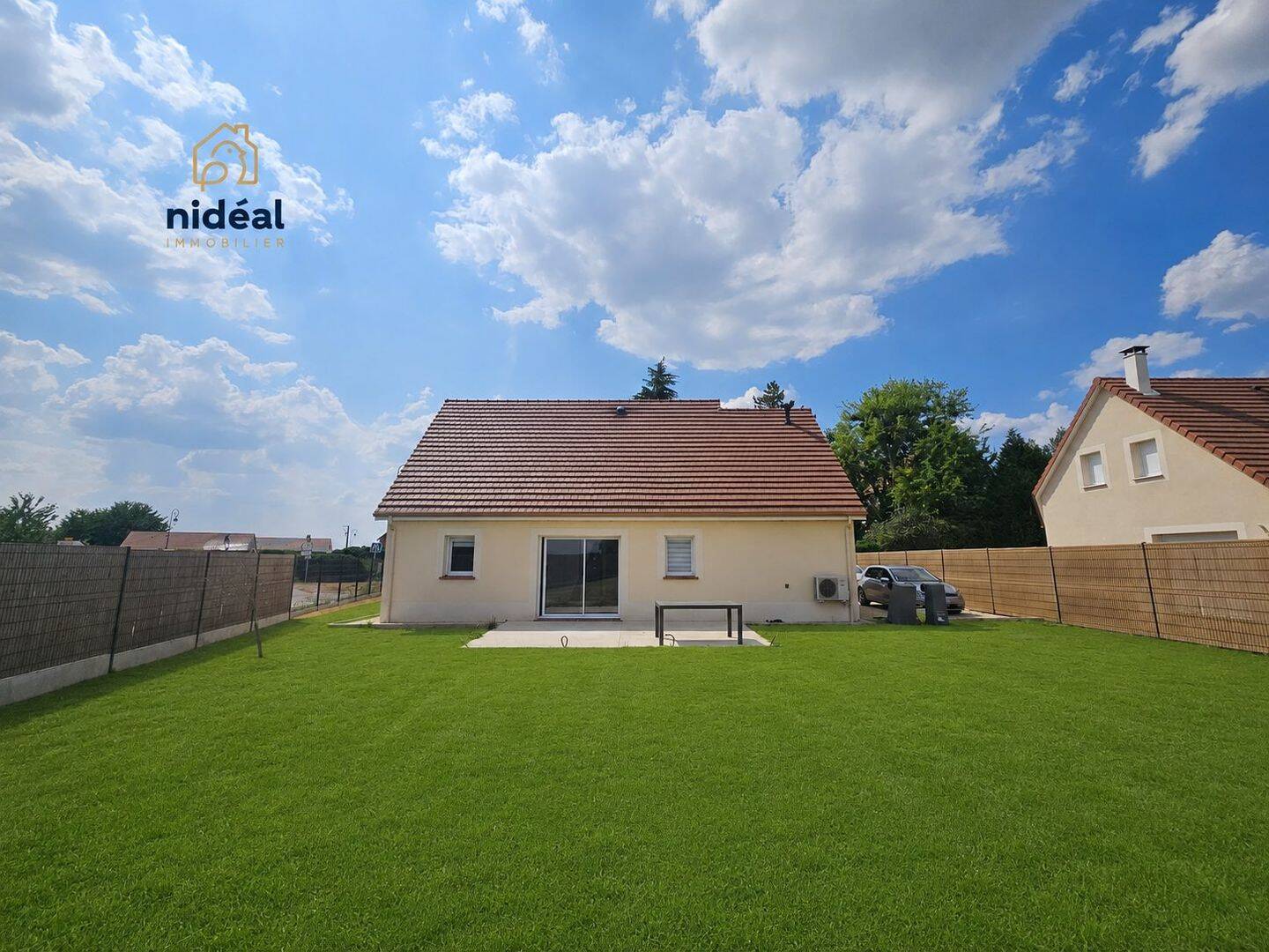 Maison 4 pièces 68 m² · à Mézières-en-Vexin · 67,9 m² · 190 000 €