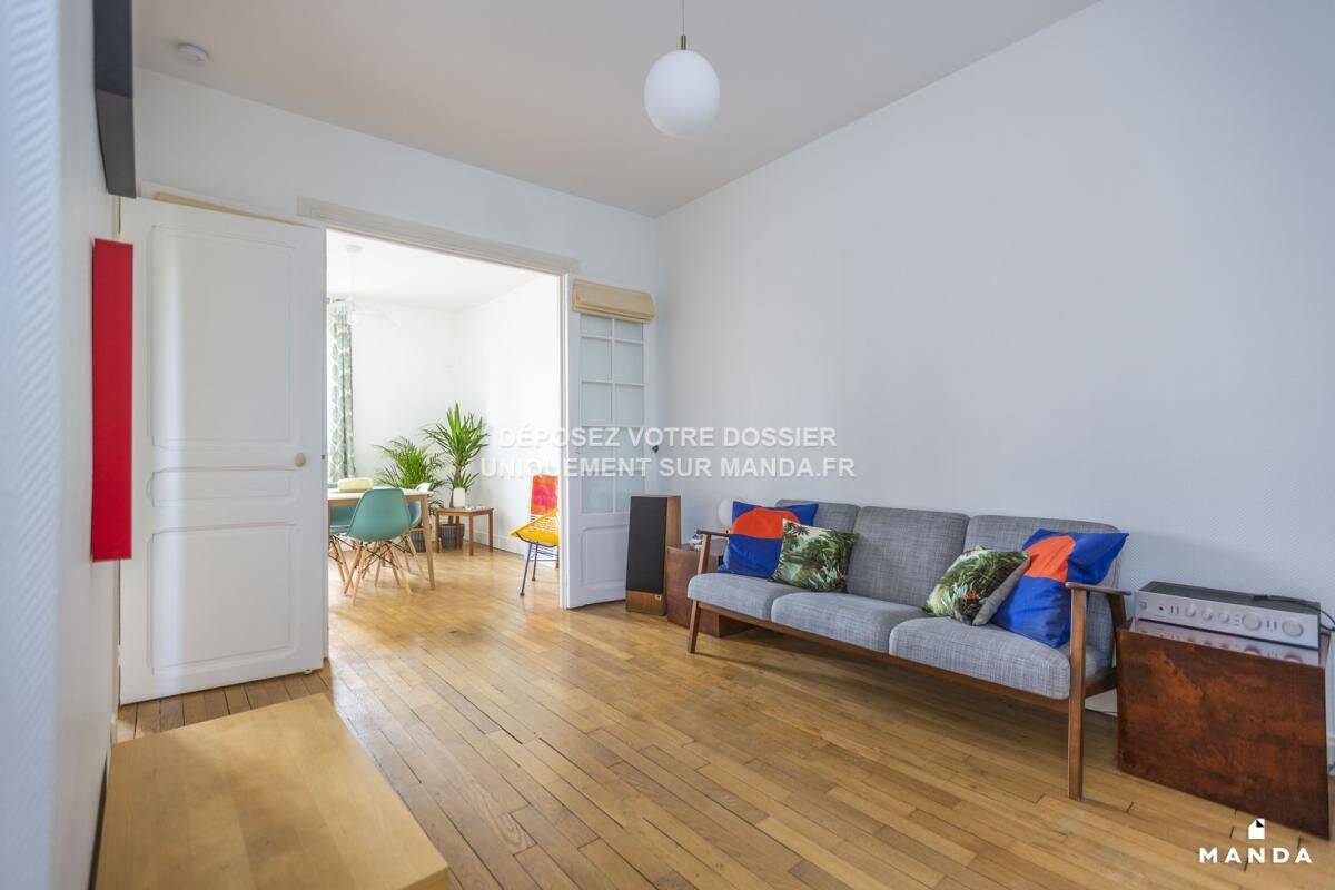 Appartement 3 pièces 47 m² · à Colombes · 47 m² · 1 315 €