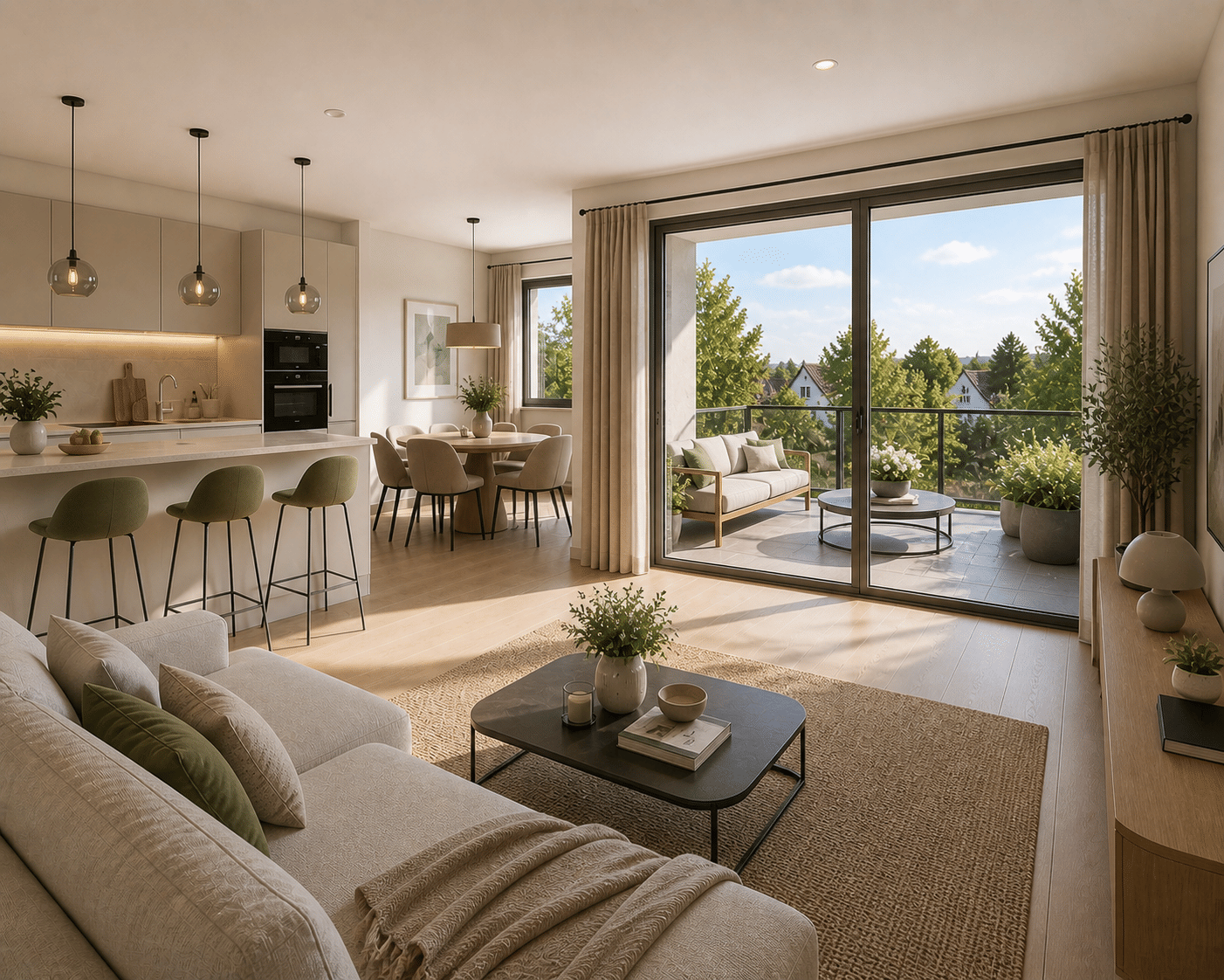 Appartement 2 pièces 40 m² · à Saint-Malo · 40,4 m² · 208 000 €