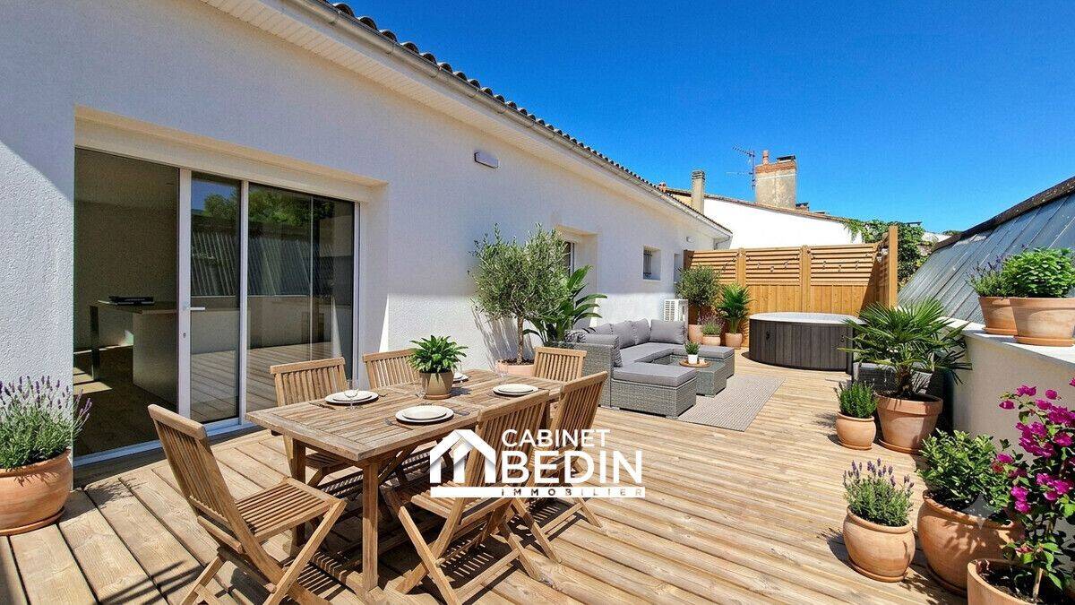 Appartement 5 pièces 121 m² · à Bordeaux · 121,1 m² · 690 000 €