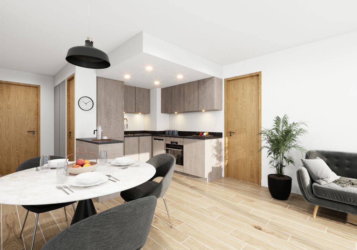 Appartement 4 pièces 105 m² · à Beausoleil · 105 m² · 4 330 €/mois