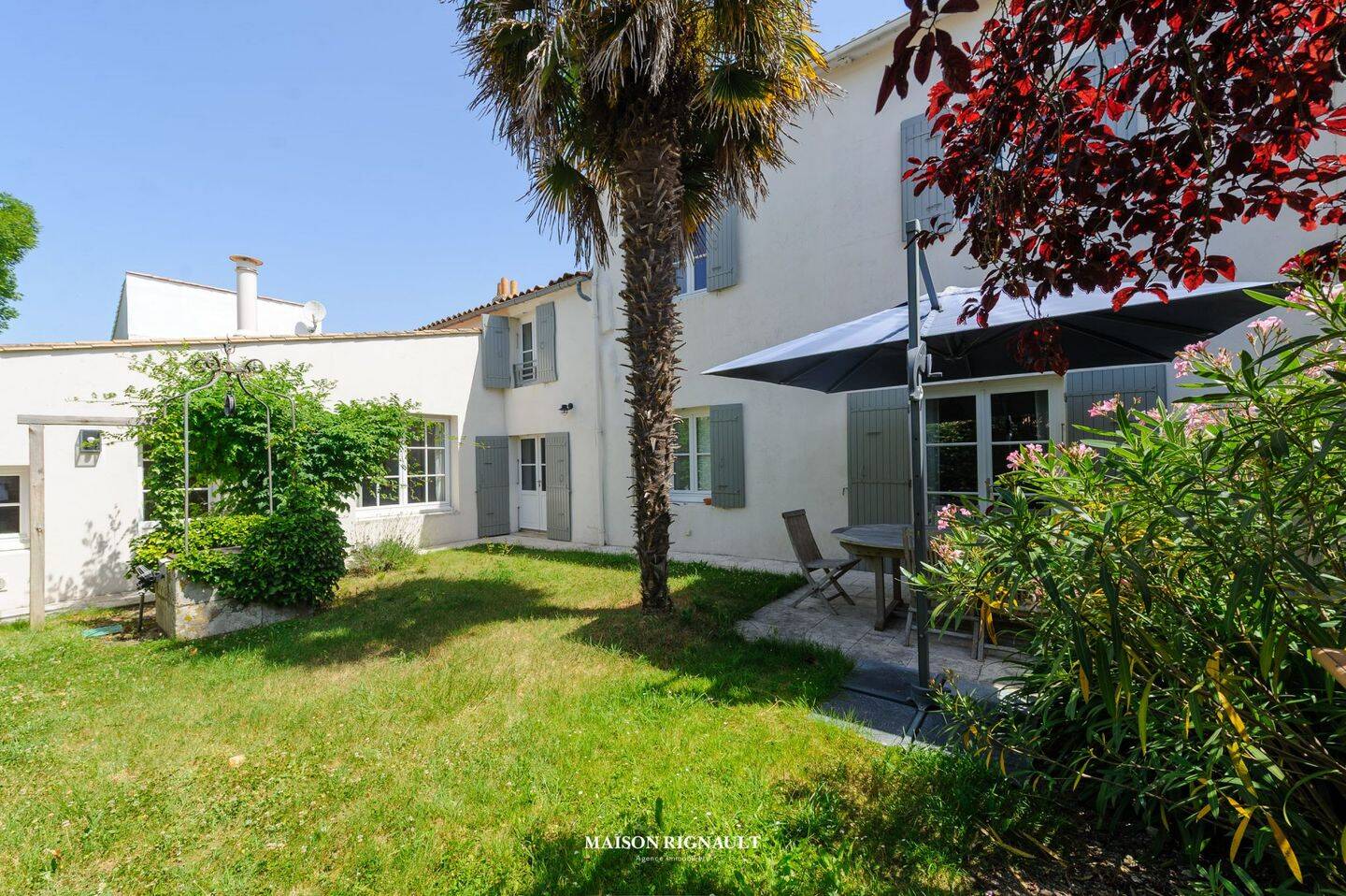 Maison 7 pièces 165 m² · à Saint-Martin-de-Ré · 165 m² · 1 425 000 €