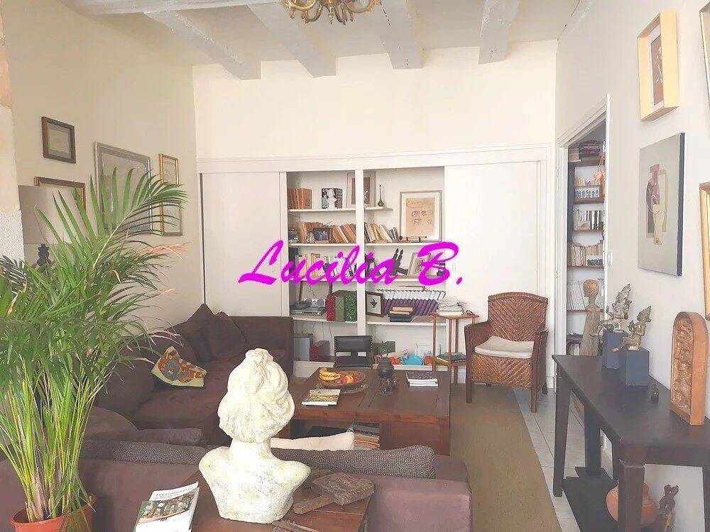 Appartement 3 pièces 78 m² · à Tours · 78,4 m² · 835 €