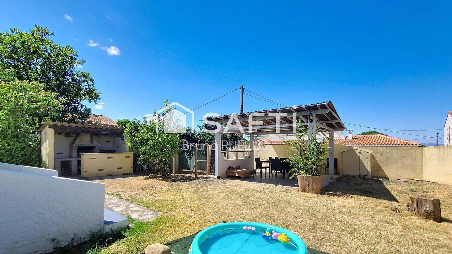 Maison 4 pièces 121 m² · à Villelongue-Dels-Monts · 121 m² · 347 300 €