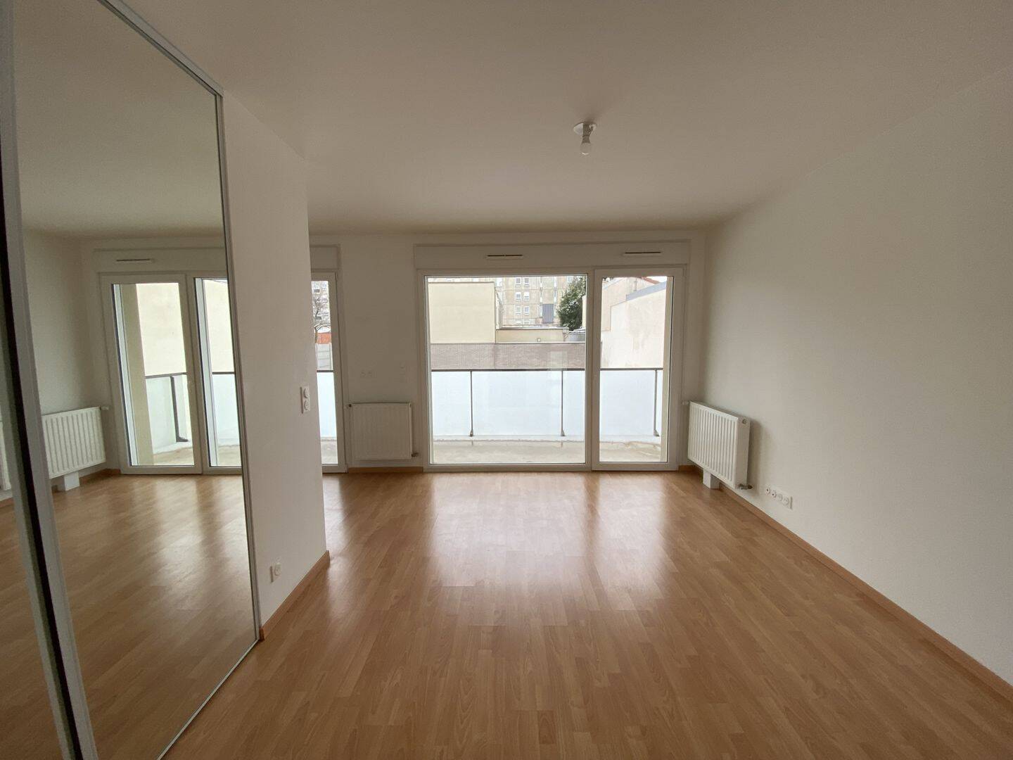 Appartement 2 pièces 44 m² · à Reims · 43,7 m² · 640 €/mois