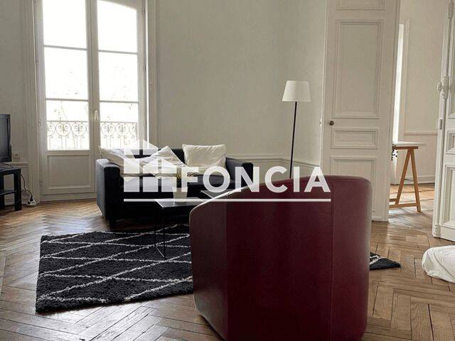 Appartement 2 pièces 65 m² · à Rennes · 65,3 m² · 791 €/mois