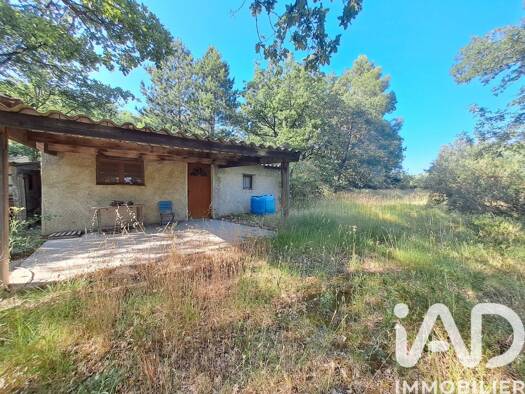 Terrain à vendre 36 500 € 4 920 m² de terrain Saint-Privat 34700