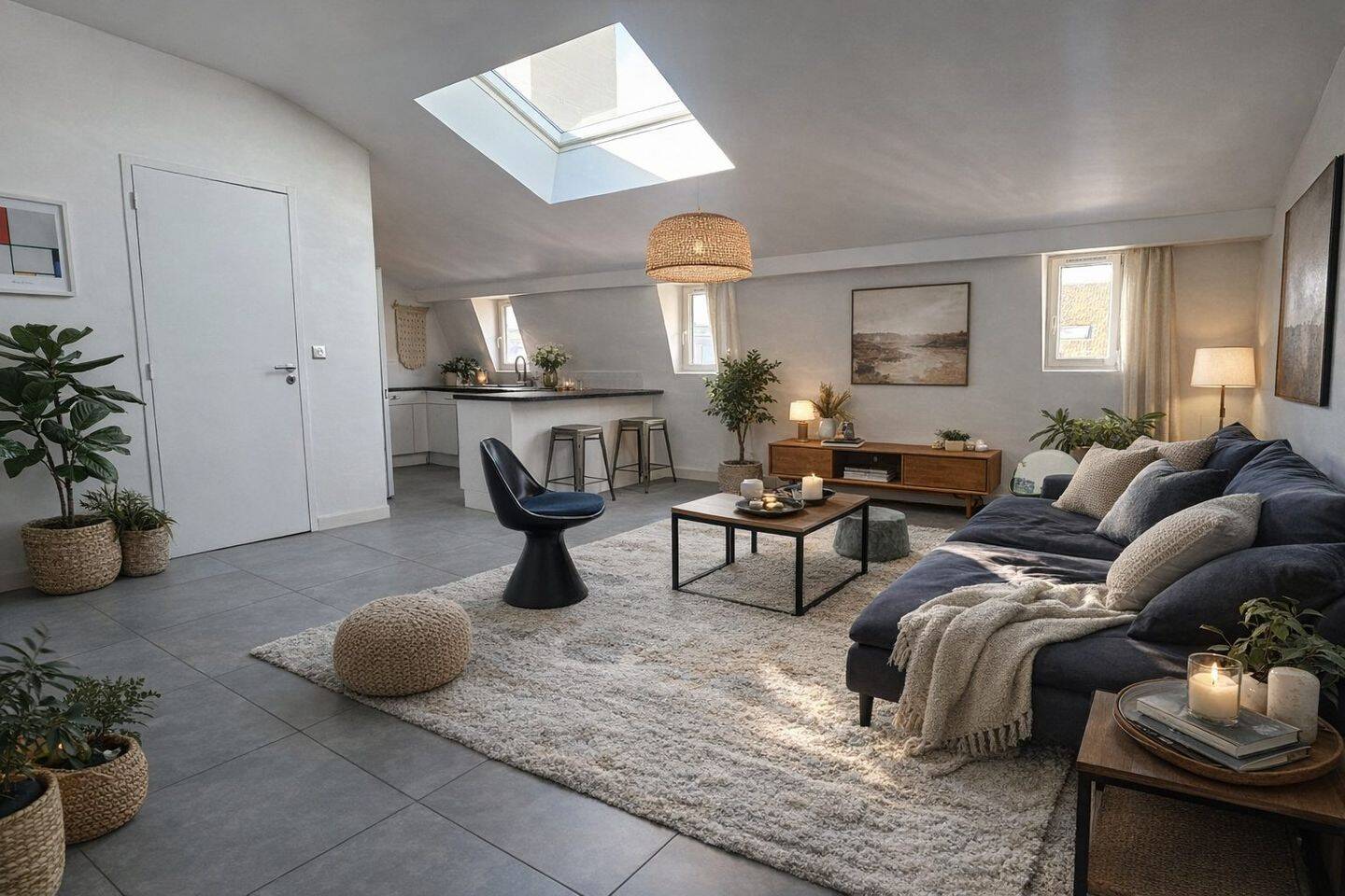 Appartement à vendre