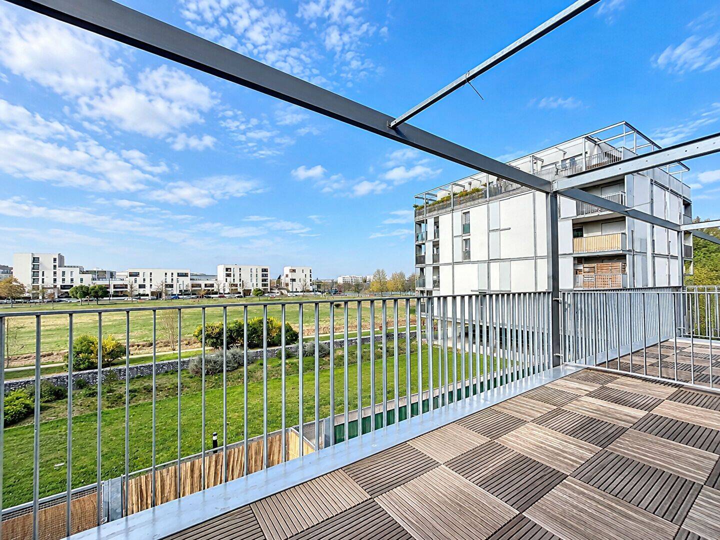 Appartement 2 pièces 47 m² · à Beauzelle · 47 m² · 640 €/mois
