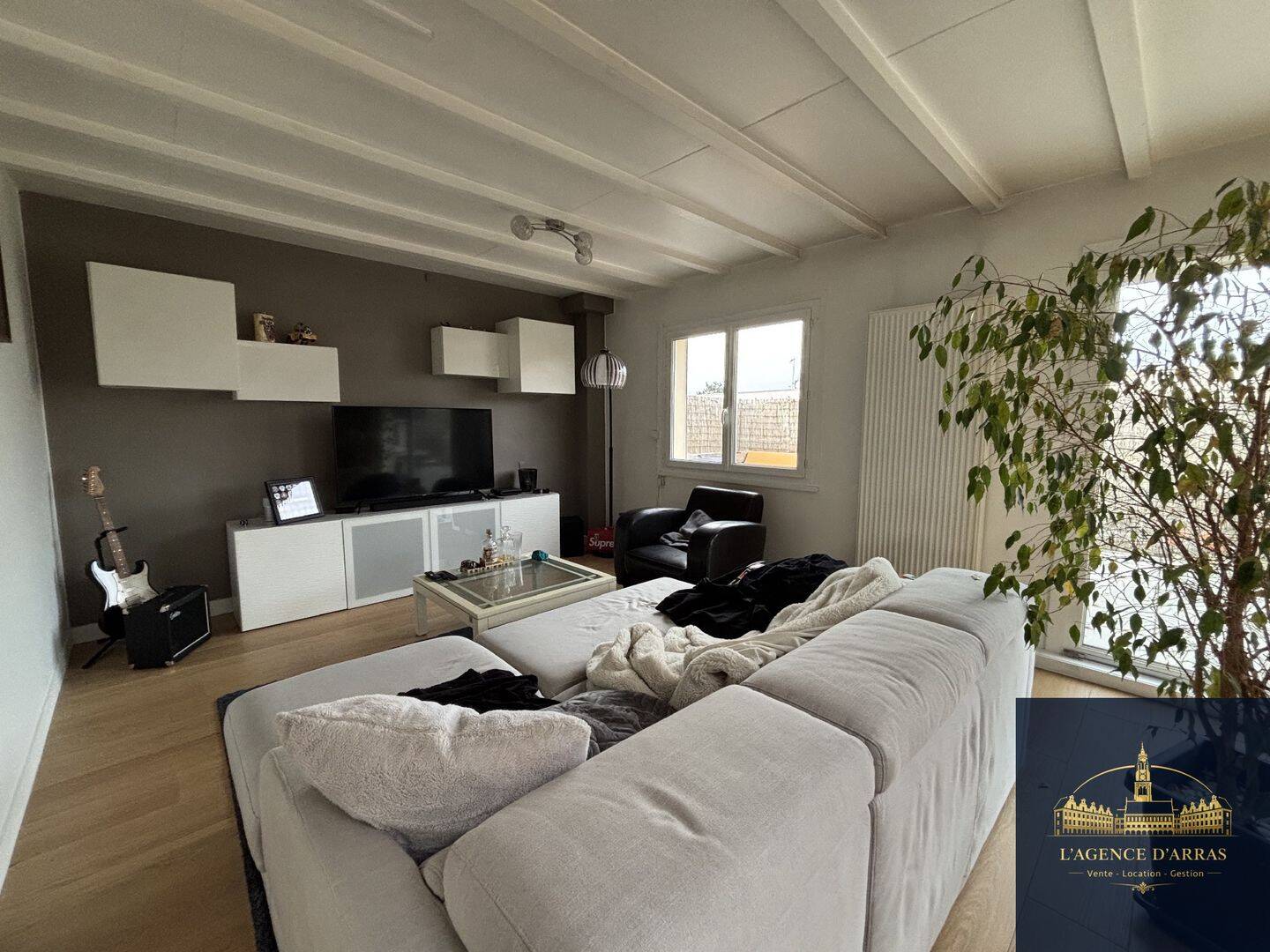 Appartement 4 pièces 115 m² · à Achicourt · 115 m² · 169 900 €