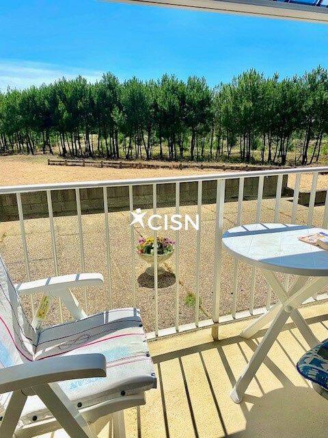 Appartement 1 pièce 31 m² · à Saint-Brevin-les-Pins · 31,3 m² · 132 500 €