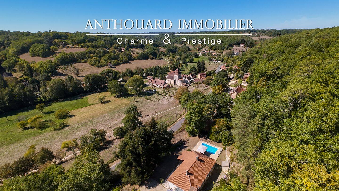 Maison 5 pièces 130 m² · à Queyssac · 130 m² · 275 000 €
