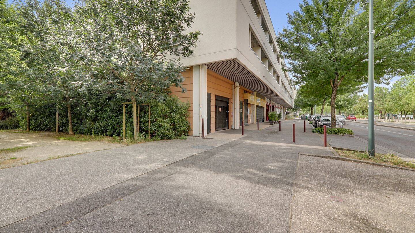 Appartement 2 pièces 27 m² · à Échirolles · 27,4 m² · 92 192 €