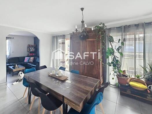 Maison à vendre 450 000 € 6 pièces 5 chambres 126 m² 450 m² de terrain Sud Ouest Cournonterral 34660