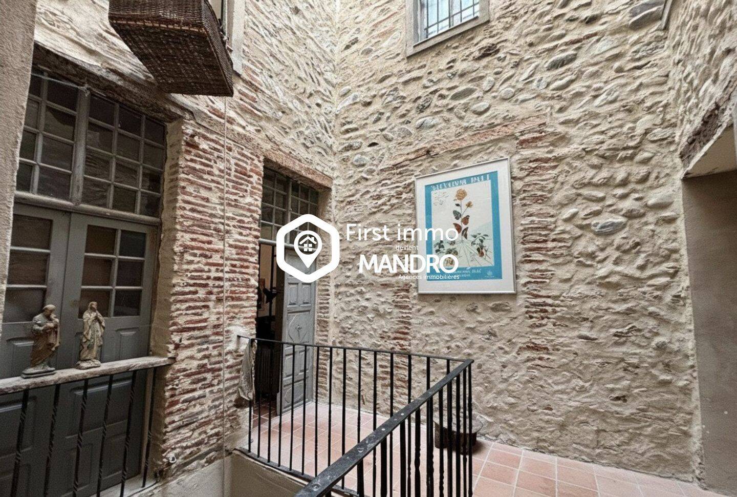 Maison 8 pièces 265 m² · à Ille-sur-Têt · 265,2 m² · 250 000 €
