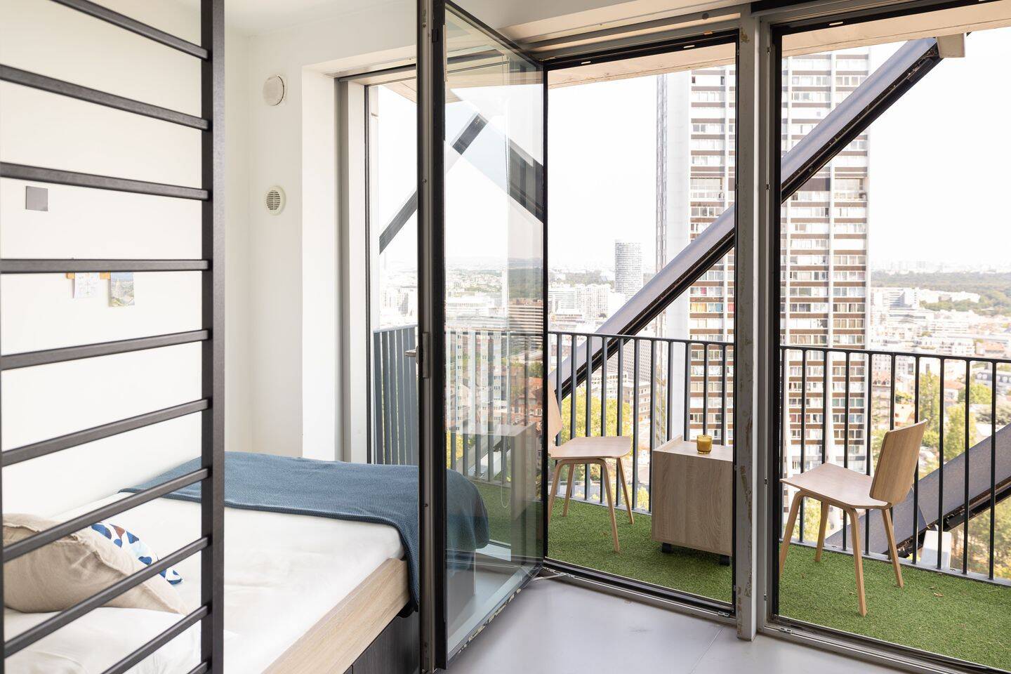 Appartement 1 pièce 16 m² · à Puteaux · 16,1 m² · 1 422 €