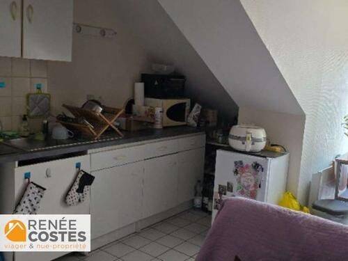 Appartement 3 pièces 56 m² · à Nantes · 56 m² · 42 050 €