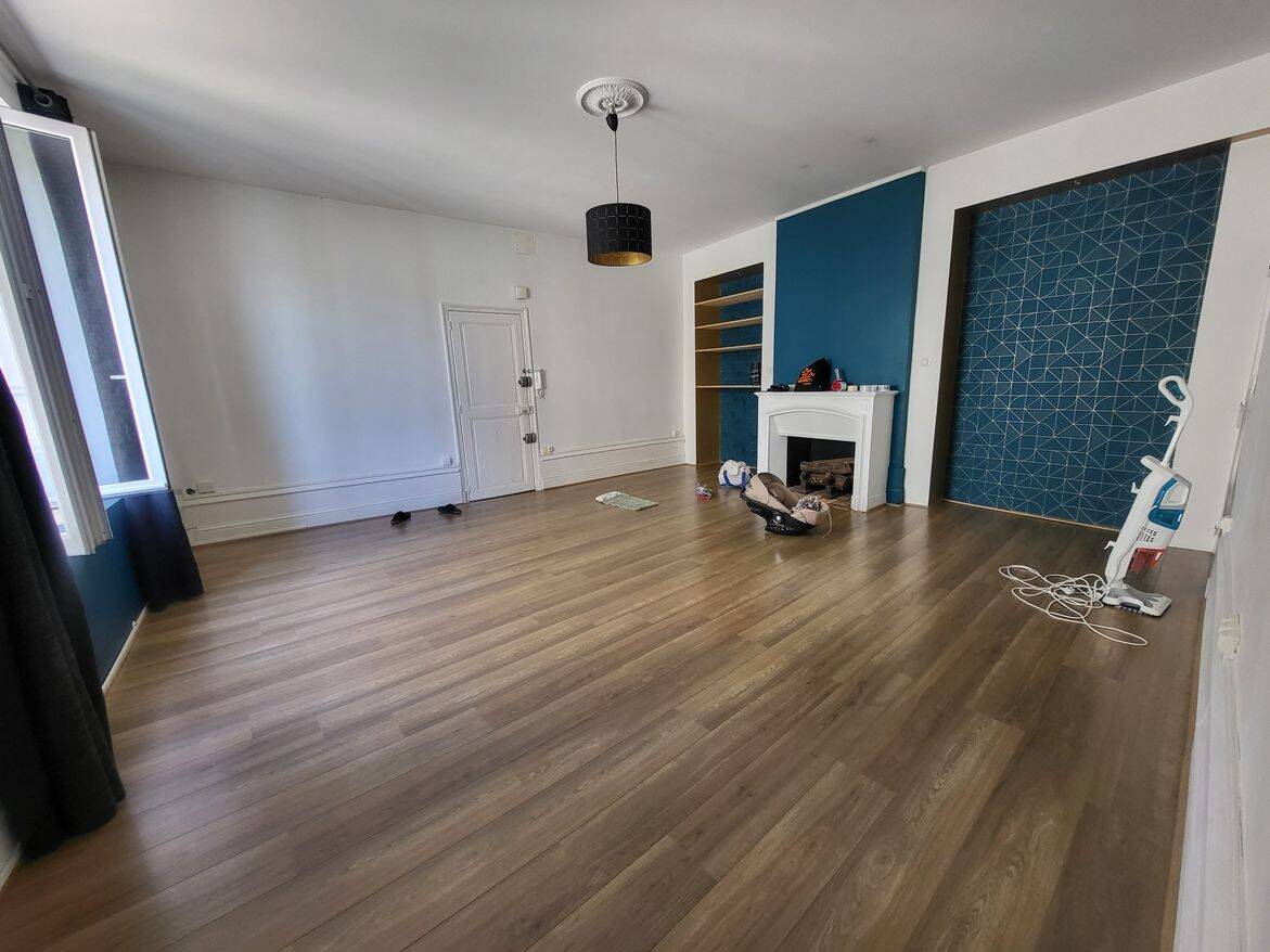 Appartement 3 pièces 67 m² · à Angers · 67 m² · 889 €