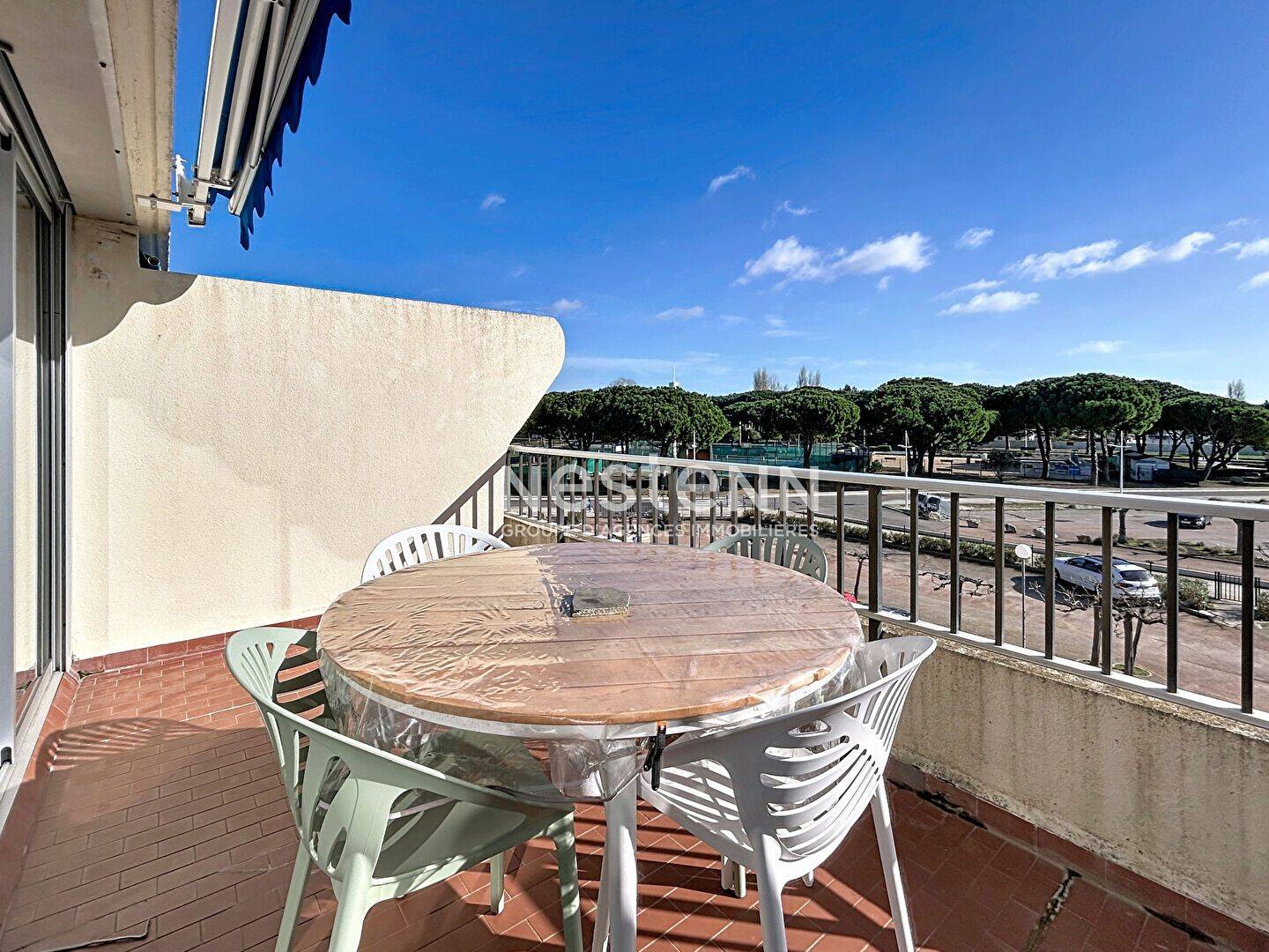 Appartement 2 pièces 31 m² · à Le Grau-du-Roi · 30,8 m² · 179 000 €