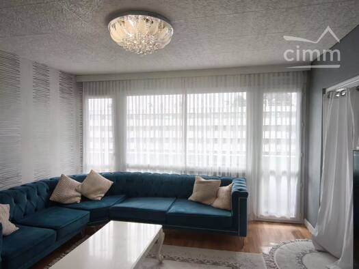 Appartement à vendre 158 000 € 4 pièces 2 chambres 71,4 m² 3ème étage Clair de Lune Villiers-le-Bel 95400