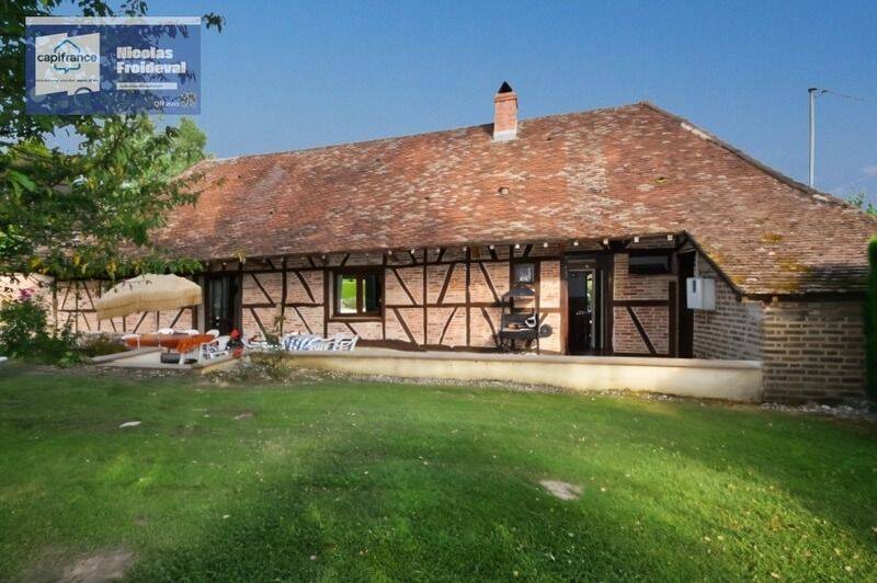 Maison 5 pièces 127 m² · à Saint-Germain-du-Bois · 127 m² · 189 000 €