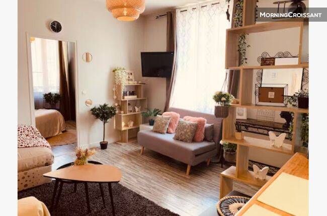 Appartement 2 pièces 35 m² · à Blois · 35 m² · 900 €