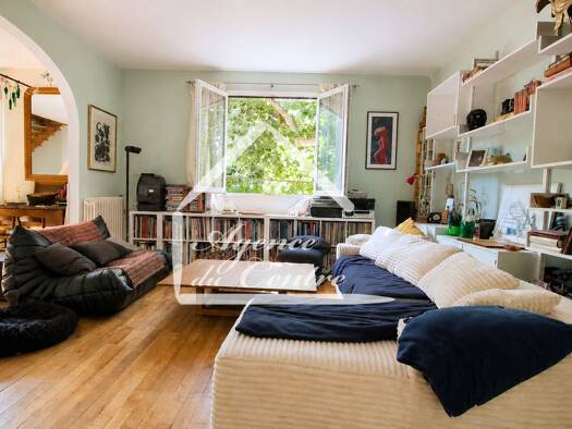 Appartement à vendre 428 000 € 5 pièces 4 chambres 99 m² 1er étage Jules Ferry Arcueil 94110