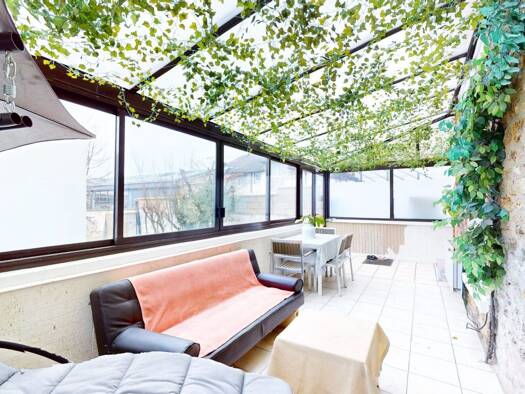 Maison à vendre 299 000 € 6 pièces 3 chambres 133,6 m² 170 m² de terrain Réveil Matin-Ablon-Jules Ferry-Glacière Montgeron 91230