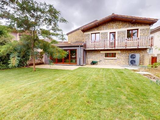 Maison à vendre 355 000 € 5 pièces 4 chambres 183 m² 382 m² de terrain Saint-Jean-lès-Longuyon 54260