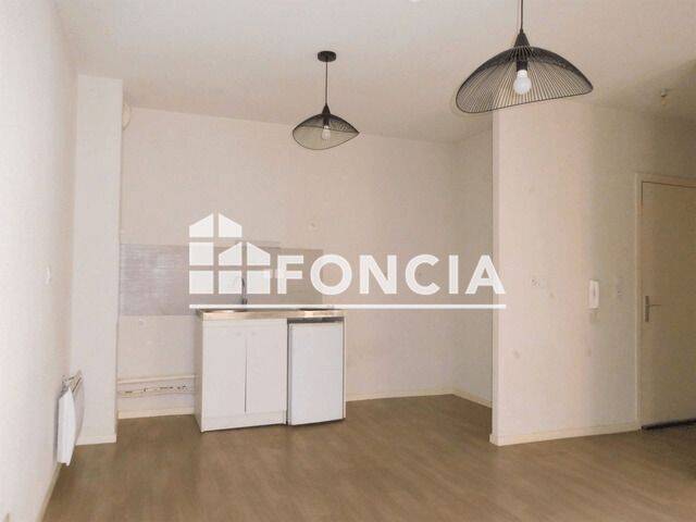 Appartement 2 pièces 37 m² · à Toulouse · 37,4 m² · 724 €/mois