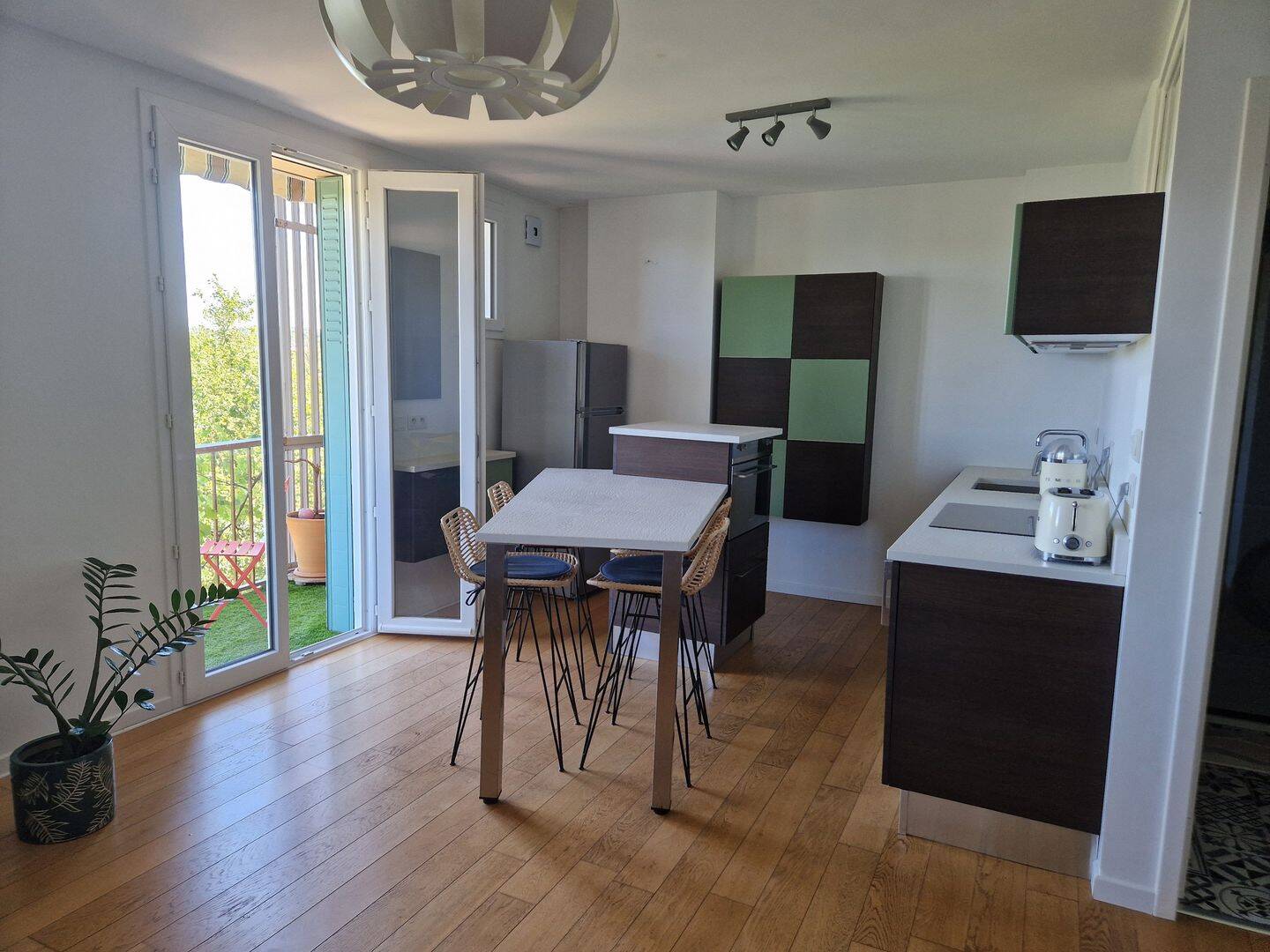 Appartement 4 pièces 66 m² · à Toulouse · 66 m² · 1 390 €