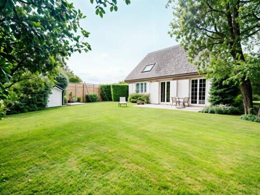 Maison à vendre 535 000 € 6 pièces 4 chambres 123 m² 446 m² de terrain Croissy-Beaubourg 77183