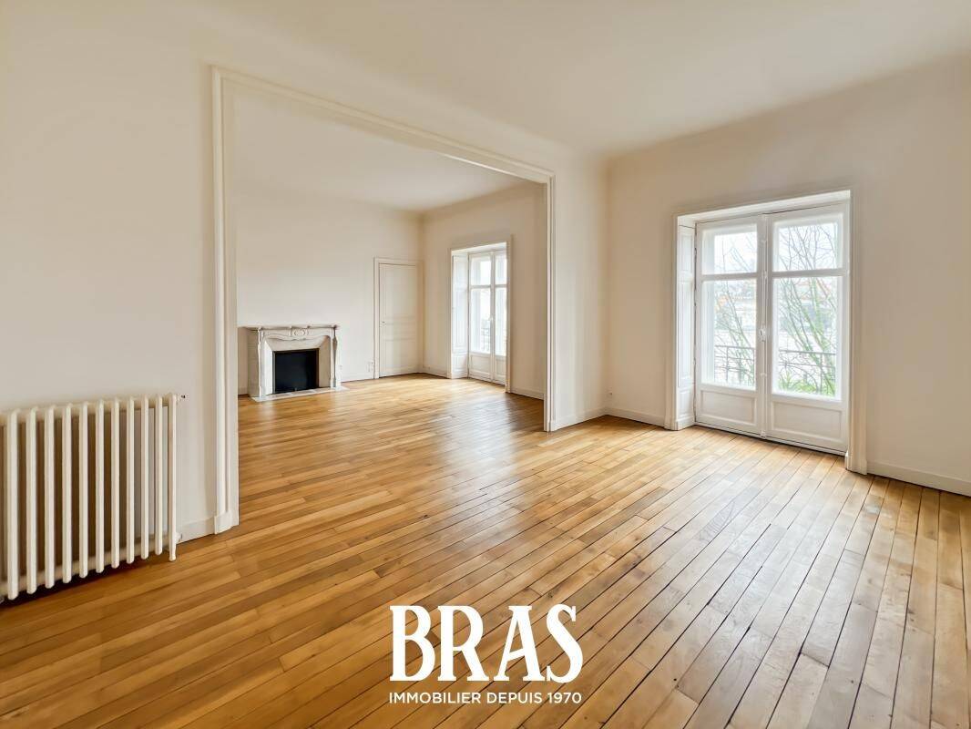 Appartement 4 pièces 116 m² · à Nantes · 116 m² · 1 680 €
