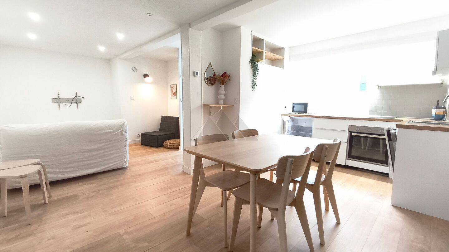 Appartement 2 pièces 47 m² · à Brest · 47 m² · 102 000 €