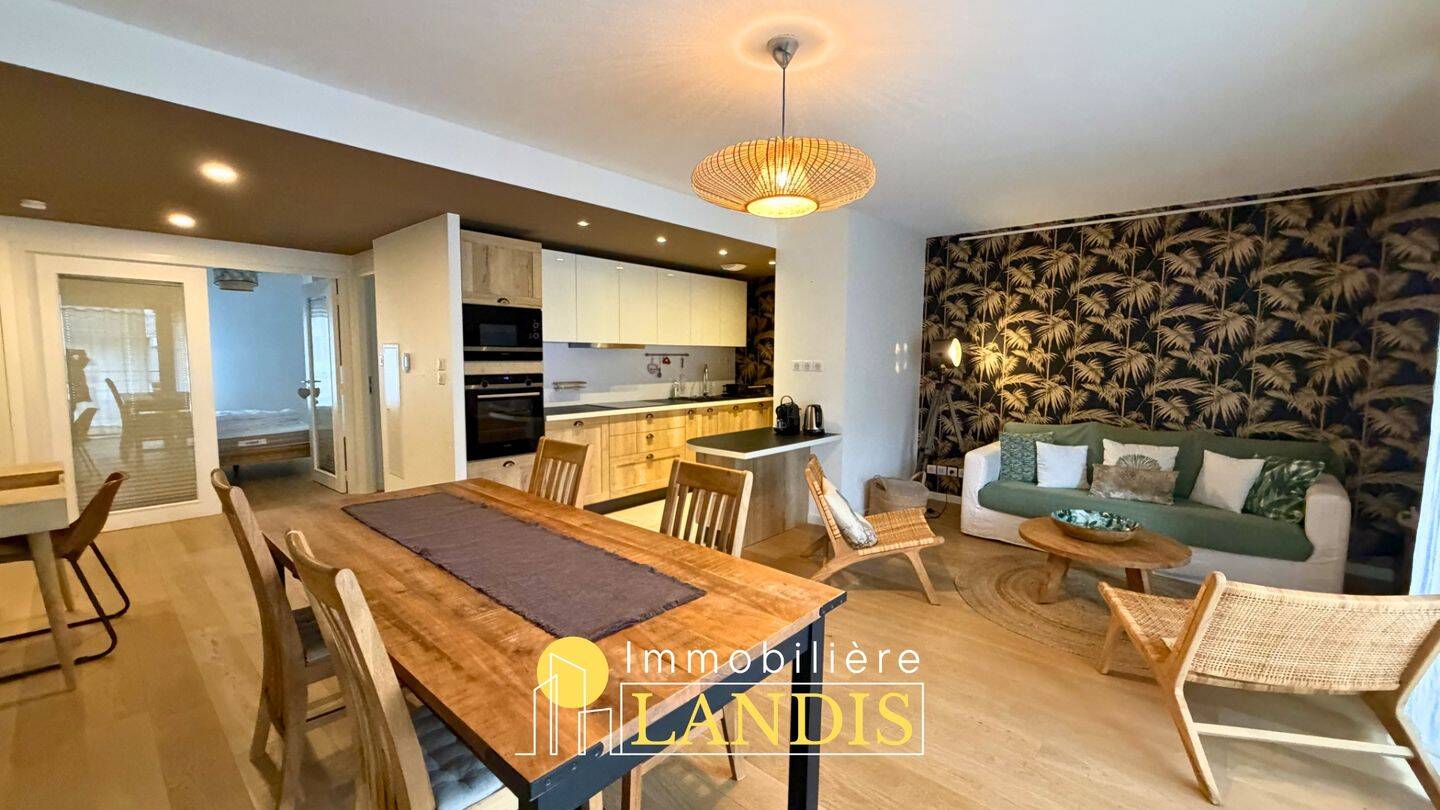 Appartement 3 pièces 77 m² · à Colmar · 77,2 m² · 1 310 €