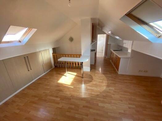 Appartement à vendre 210 000 € 2 pièces 1 chambre 55 m² Étage 2/2 Blanches-Pierrats-Tonkin Houilles 78800