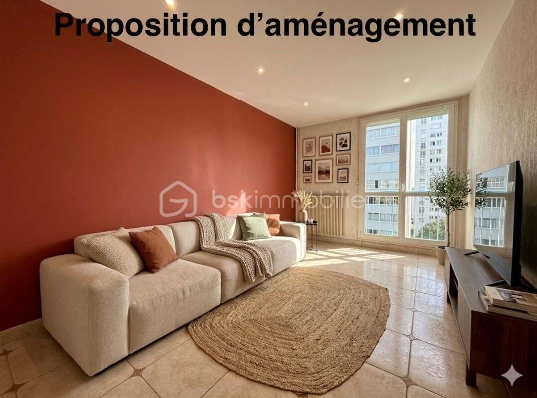 Appartement 5 pièces 75 m² · à Saint-Pierre-des-Corps · 75 m² · 85 000 €