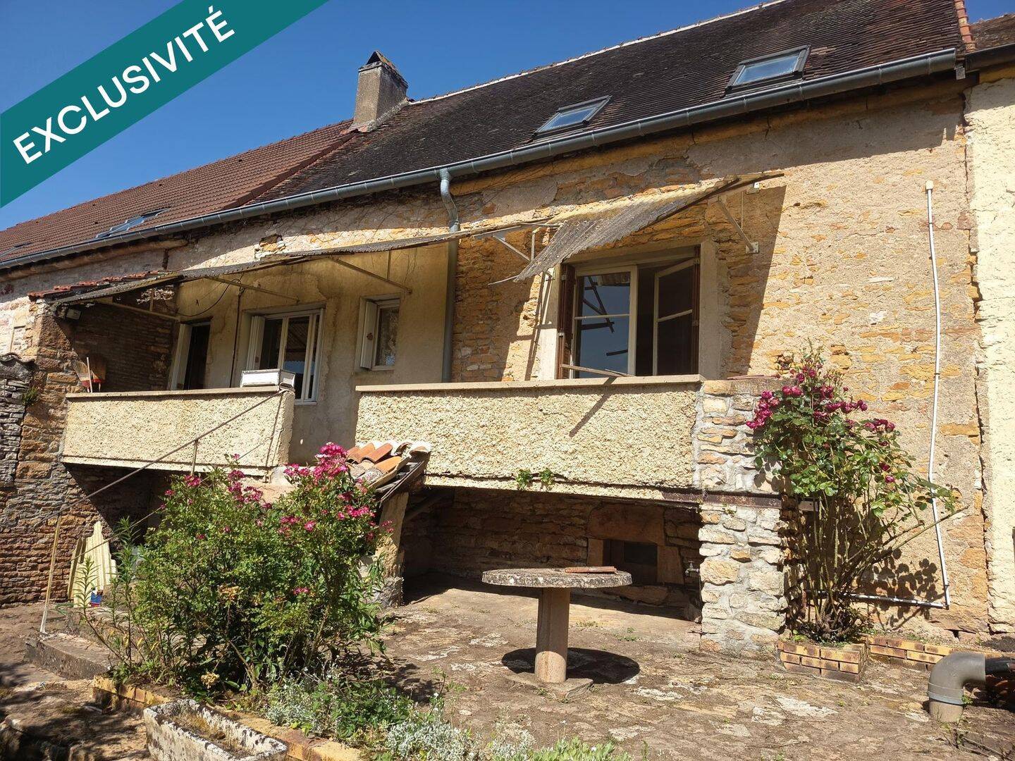 Maison 8 pièces 149 m² · à Cluny · 149 m² · 165 000 €