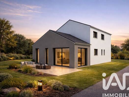 Terrain constructible à vendre 239 000 € 726 m² de terrain Saint-Julien-lès-Metz 57070