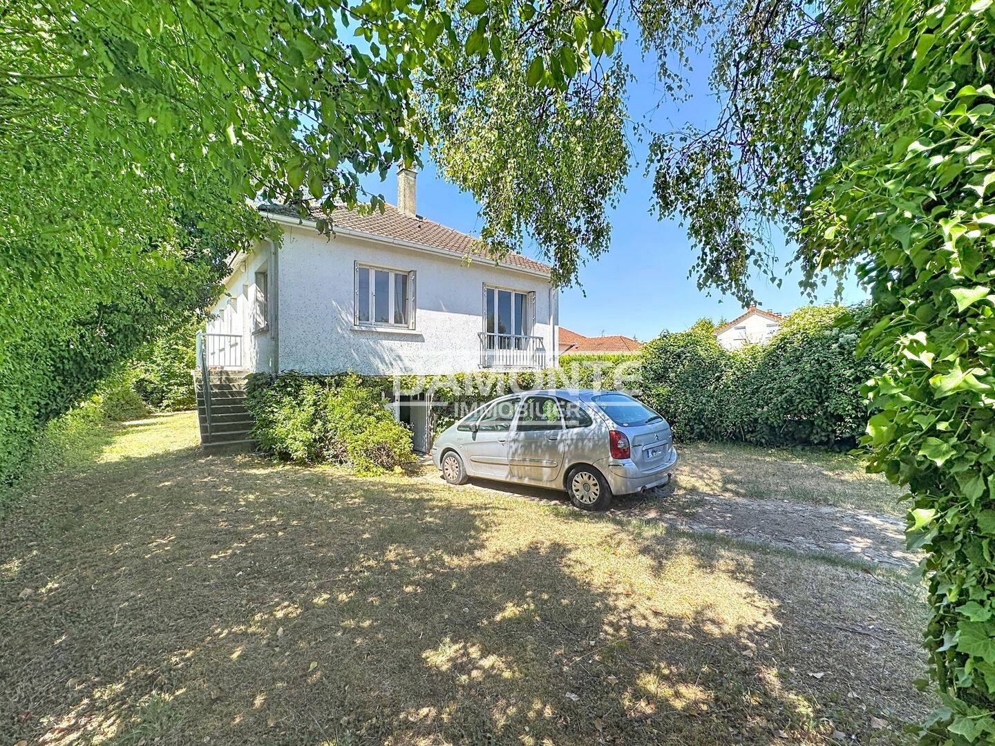 Maison 6 pièces 114 m² · à Saint-André-les-Vergers · 113,9 m² · 165 000 €