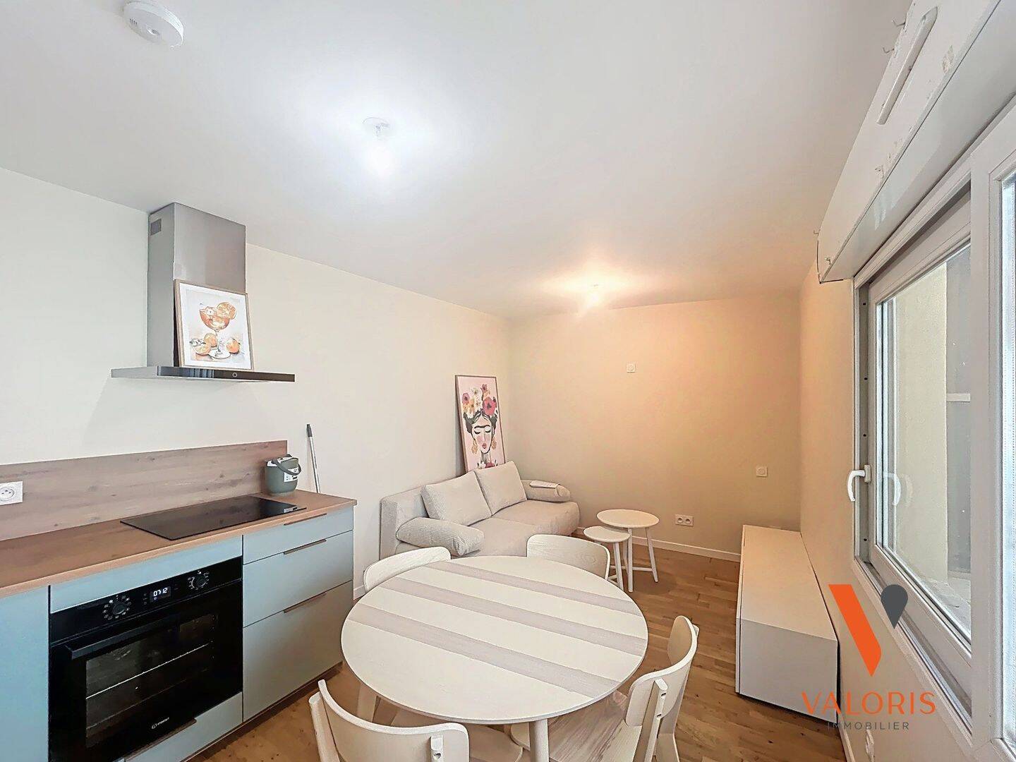 Appartement 2 pièces 26 m² · à Grenoble · 26 m² · 640 €/mois