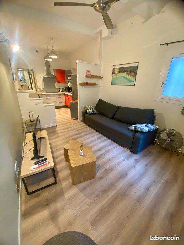 Appartement 1 pièce 30 m² · à Avignon · 30 m² · 570 €