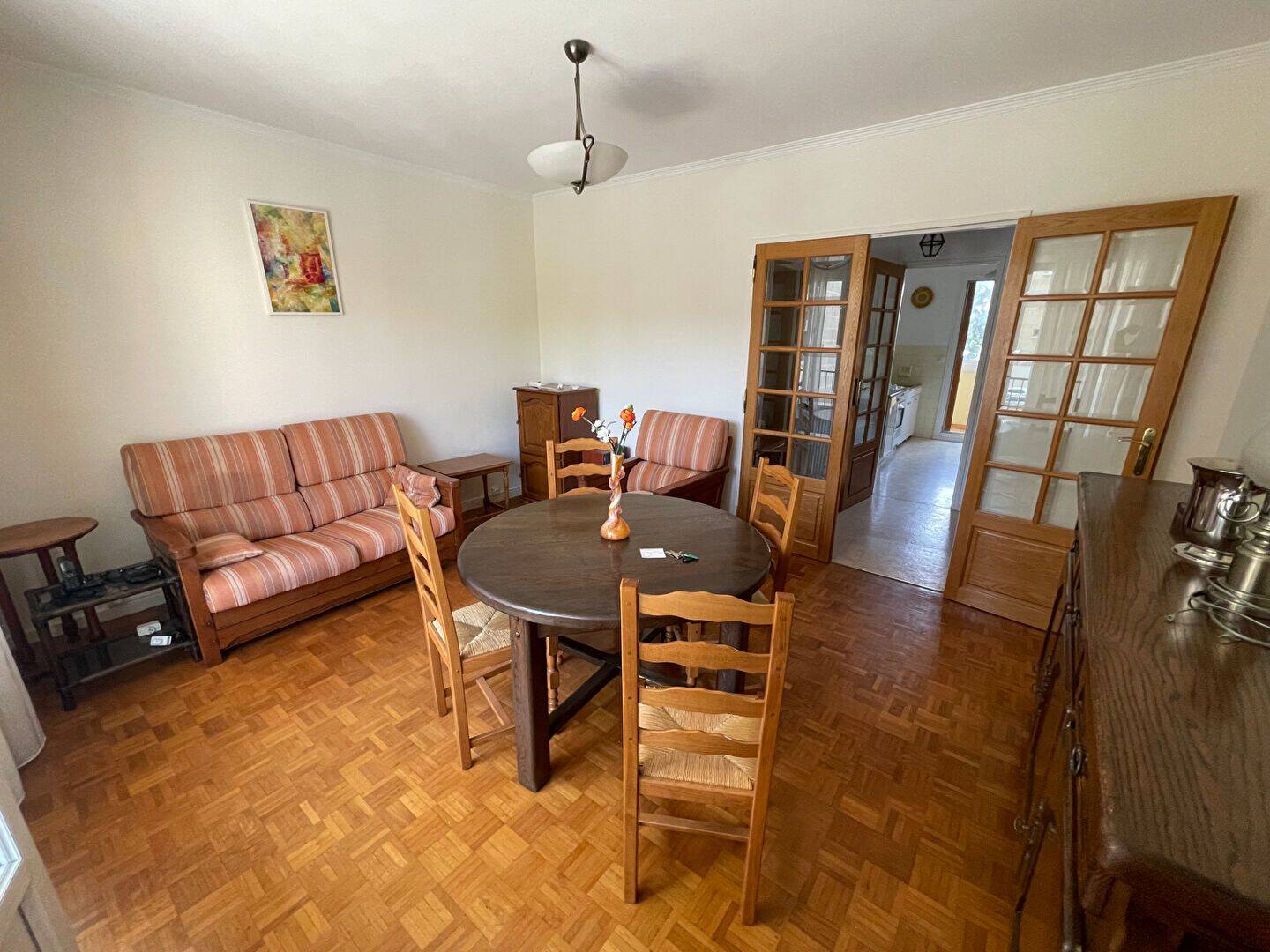 Appartement 3 pièces 63 m² · à Aix-en-Provence · 63 m² · 1 030 €