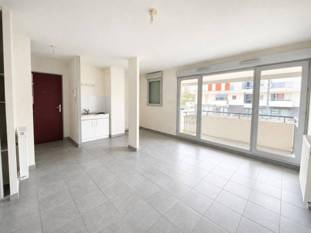 Appartement 2 pièces 46 m² · à Besançon · 46 m² · 561 €