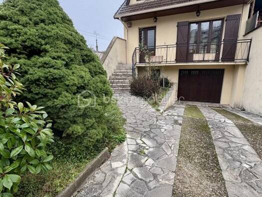 Maison à vendre 324 000 € 5 pièces 3 chambres 97 m² Calmanovic Les Pavillons-sous-Bois 93320