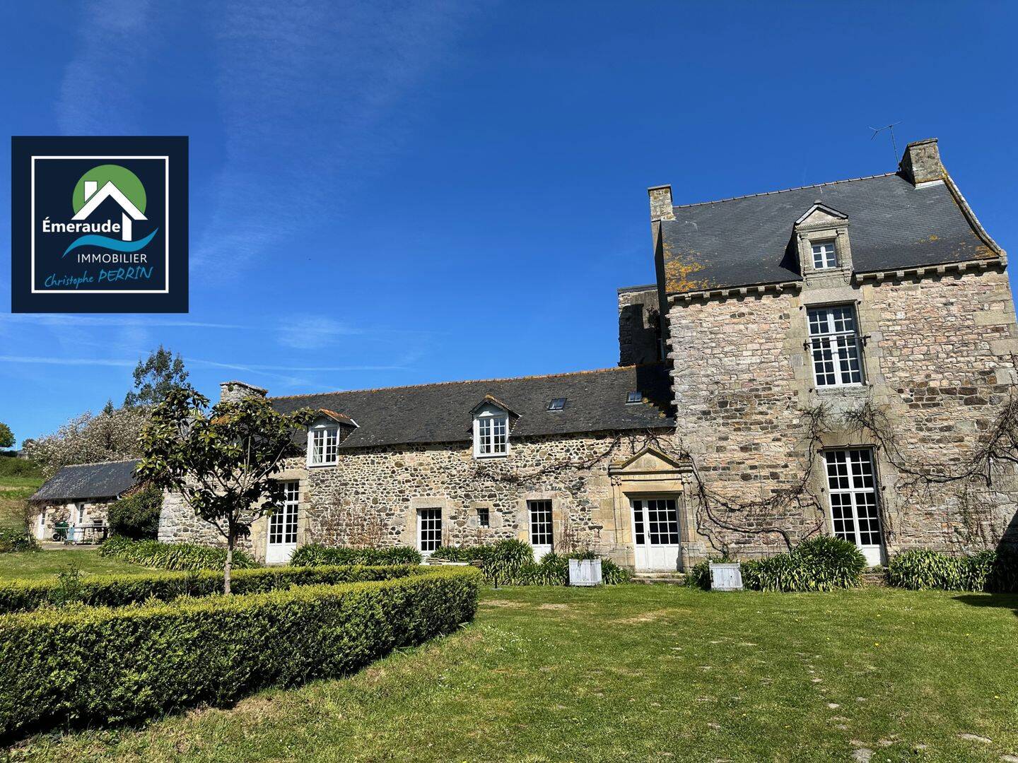 Maison 9 pièces 366 m² · à Lamballe-Armor · 366 m² · 832 000 €