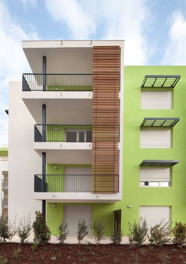 Appartement 2 pièces 42 m² · à Montpellier · 42,1 m² · 728 €/mois