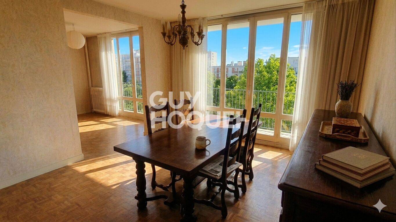 Appartement 4 pièces 81 m² · à La Mulatière · 81 m² · 230 000 €