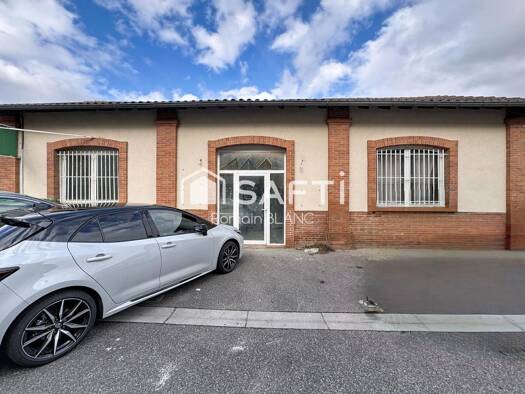 Local commercial à vendre 319 000 € 300 m² de surface de vente Lalande Toulouse 31200