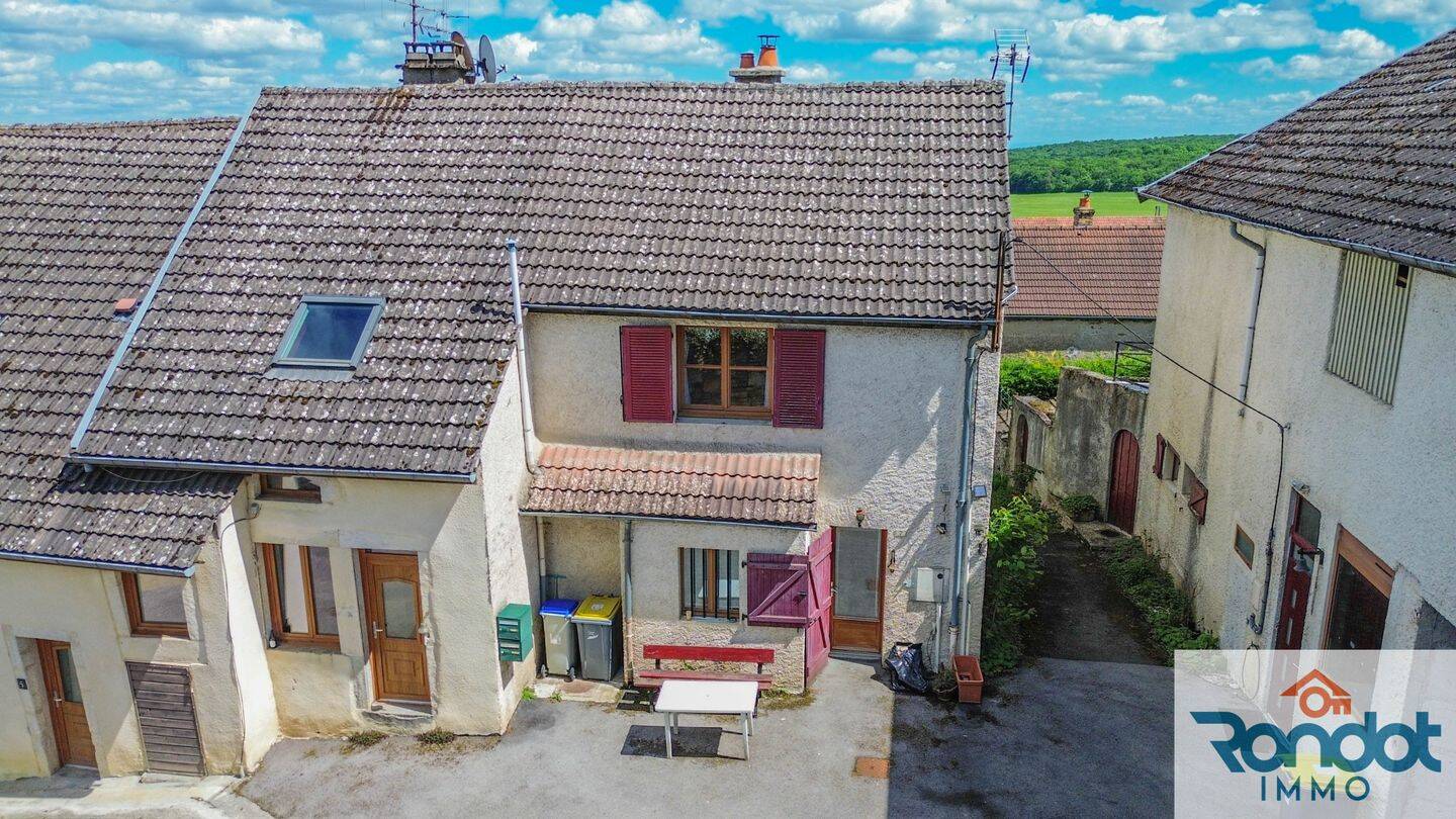 Maison 3 pièces 82 m² · à Saulx-le-Duc · 82 m² · 120 000 €